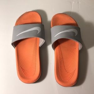 Nike slides